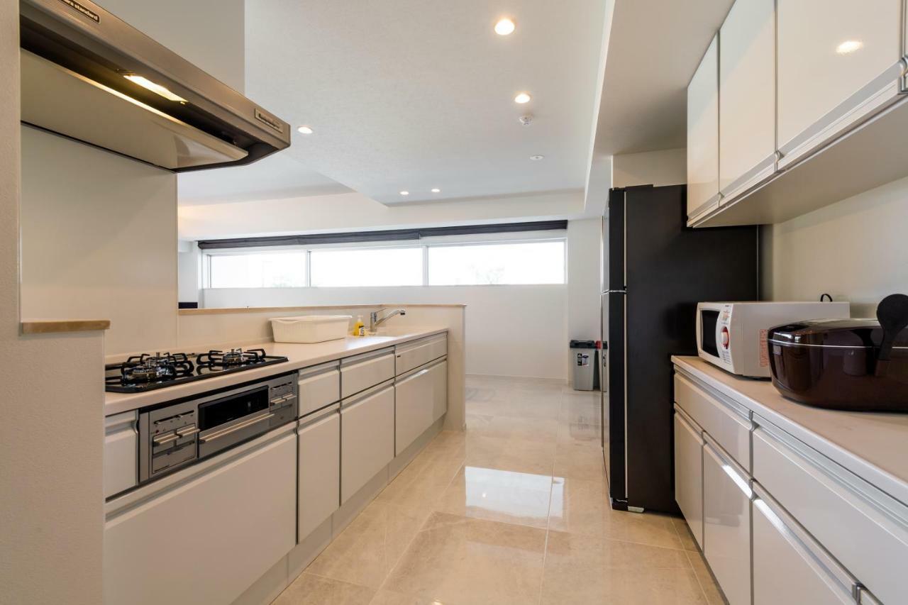 Condo Royal Ryu Kyu Chatan Esterno foto