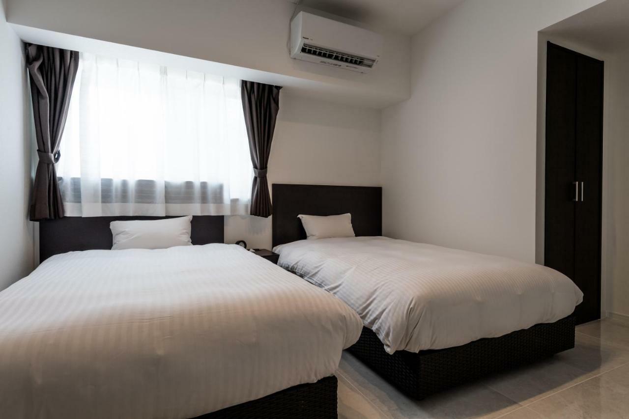 Condo Royal Ryu Kyu Chatan Esterno foto